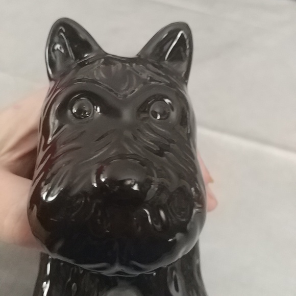 Bouclair Black Scotty Dog Figure - Picture 7 of 7